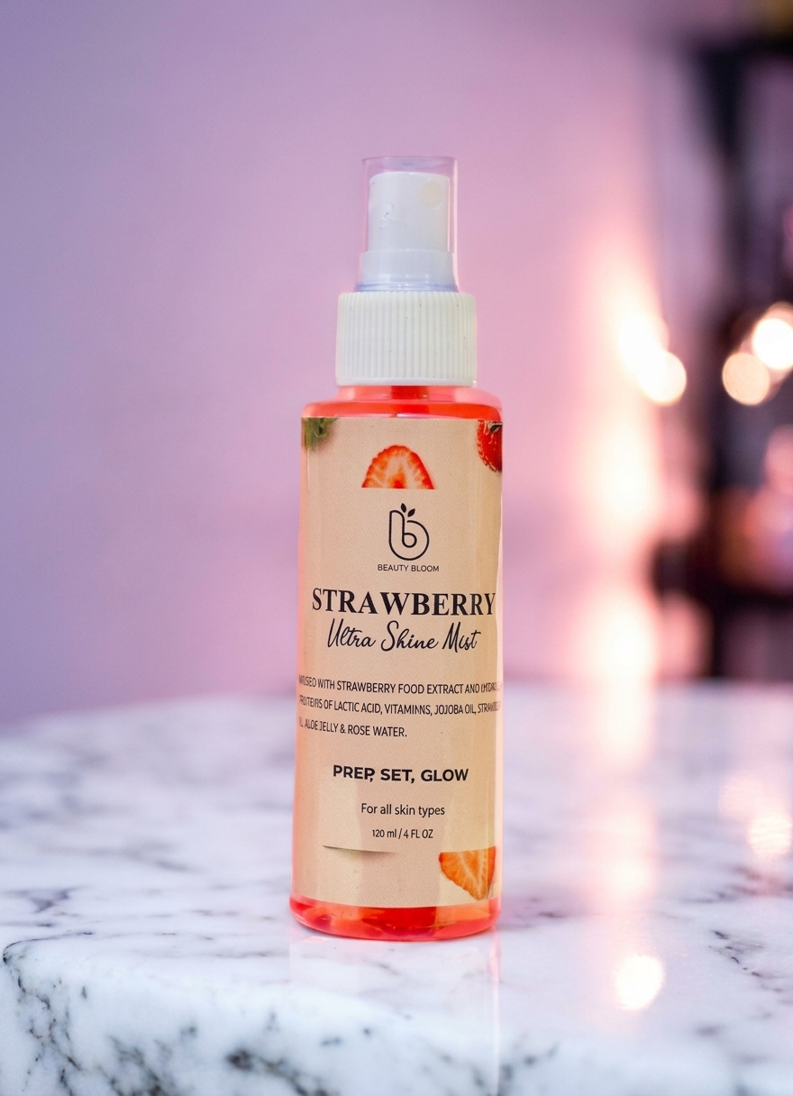 Strawberry Ultra Shine Mist