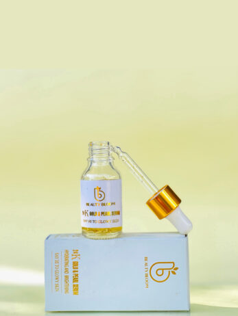 24k Gold & Pearl Serum