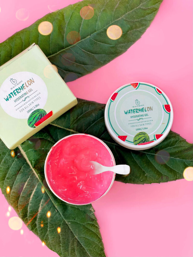 Watermelon Hydrating Gel